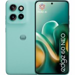 Telefon mobil Motorola edge 60 neo, 256GB, 12GB RAM, PANTONE Frostbite