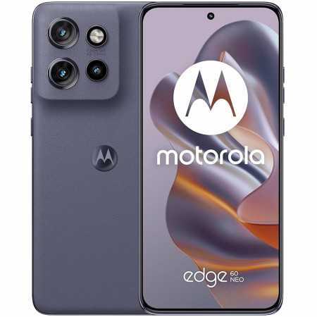 Telefon mobil Motorola edge 60 neo, 256GB, 8GB RAM, PANTONE Grisaille