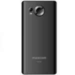 Telefon mobil Dual SIM Maxcom Smart MS601 4G, 64 GB + 4 GB RAM, Desktop charger, Black