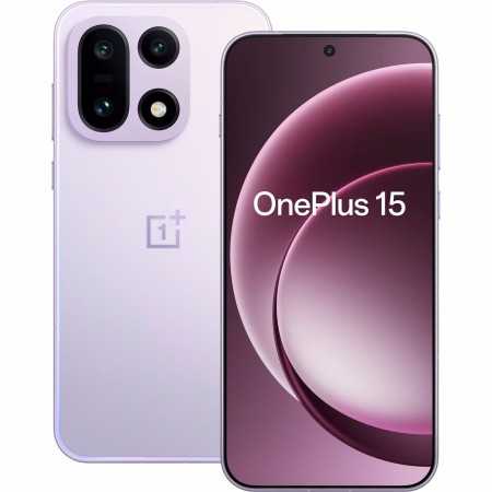 Telefon mobil OnePlus 15, Dual SIM, 16GB RAM, 512GB, 5G, Ultra Violet