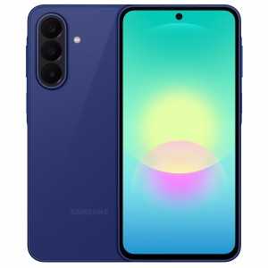 Telefon mobil Samsung Galaxy A27, Dual SIM, 8GB RAM, 256GB, 5G, Blue