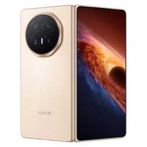 Telefon mobil HONOR Magic V6, Dual SIM, 16GB RAM, 512GB, 5G, Gold