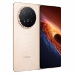 Telefon mobil HONOR Magic V6, Dual SIM, 16GB RAM, 512GB, 5G, Gold