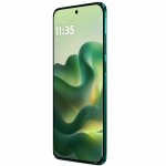 Telefon mobil Motorola edge 70 fusion, 7000 mAh, 256GB, 8GB RAM, 5G, PANTONE Sporting Green