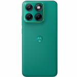 Telefon mobil Motorola edge 70 fusion, 7000 mAh, 256GB, 8GB RAM, 5G, PANTONE Sporting Green
