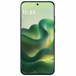 Telefon mobil Motorola edge 70 fusion, 7000 mAh, 256GB, 8GB RAM, 5G, PANTONE Sporting Green