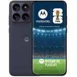Telefon mobil Motorola edge 70 fusion, 7000 mAh, 256GB, 8GB RAM, 5G, PANTONE Silhouette