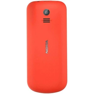 Telefon mobil Nokia 130, Dual SIM, 2G, Red