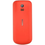 Telefon mobil Nokia 130, Dual SIM, 2G, Red
