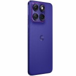 Telefon mobil Motorola edge 70 fusion, 7000 mAh, 256GB, 8GB RAM, 5G, PANTONE Orient Blue
