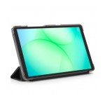 Husa pentru Samsung Galaxy Tab A11 / Tab A9, Spigen, Smart Fold, Neagra