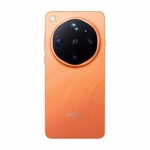 Telefon mobil OPPO Find X9 Ultra, Dual SIM, 12GB RAM, 512GB, 5G, Canyon Orange
