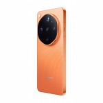 Telefon mobil OPPO Find X9 Ultra, Dual SIM, 12GB RAM, 512GB, 5G, Canyon Orange