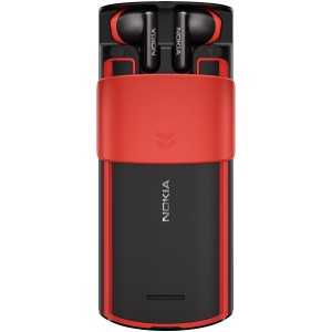 Telefon mobil Nokia 5710 XpressAudio, Dual SIM, 4G, Black