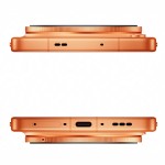 Telefon mobil OPPO Find X9 Ultra, Dual SIM, 16GB RAM, 1TB, 5G, Canyon Orange