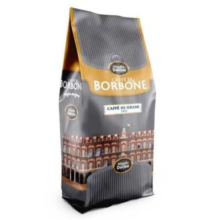 Cafea boabe BORBONE DECISA, 1kg