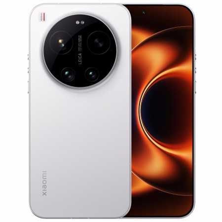 Telefon mobil Xiaomi 17 Ultra, 5G, 16GB RAM, 512GB RAM, White