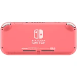Consola portabila Nintendo Switch Lite + Animal Crossing New Horizons, 32GB, Coral