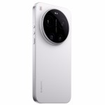 Telefon mobil Xiaomi 17 Ultra, 5G, 16GB RAM, 512GB RAM, White