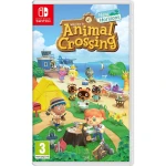 Consola portabila Nintendo Switch Lite + Animal Crossing New Horizons, 32GB, Coral