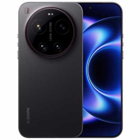Telefon mobil Xiaomi 17 Ultra, 5G, 16GB RAM, 512GB RAM, Black