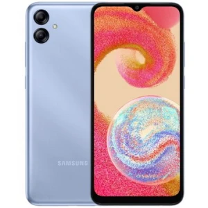 Telefon mobil Samsung Galaxy A04e, 32GB, 3GB RAM, 4G, Light Blue
