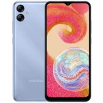 Telefon mobil Samsung Galaxy A04e, 32GB, 3GB RAM, 4G, Light Blue