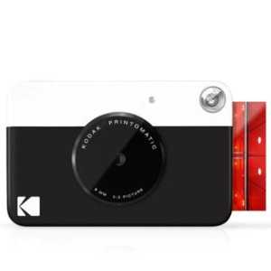 Camera Foto Instant Kodak Printomatic, Negru