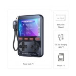 Consola de Jocuri Portabila cu Baterie Externa Yesido YP87, Neagra