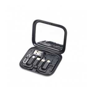 Organizator cu Accesorii Setty AD-S11-01, 11in1, Negru