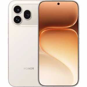 Telefon mobil Honor 600 Pro, 12GB RAM, 512GB, 5G, Golden White