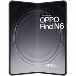 Telefon mobil Oppo Find N6, 512GB, 16GB RAM, 5G, Silver
