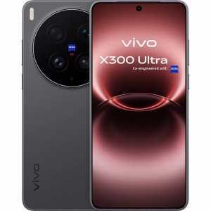 Telefon mobil Vivo X300 Ultra, 16GB RAM, 512GB, 5G, Black