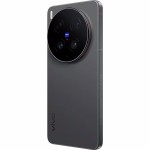 Telefon mobil Vivo X300 Ultra, 16GB RAM, 512GB, 5G, Black