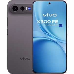 Telefon mobil Vivo X300 FE, 12GB RAM, 512GB, 5G, Black