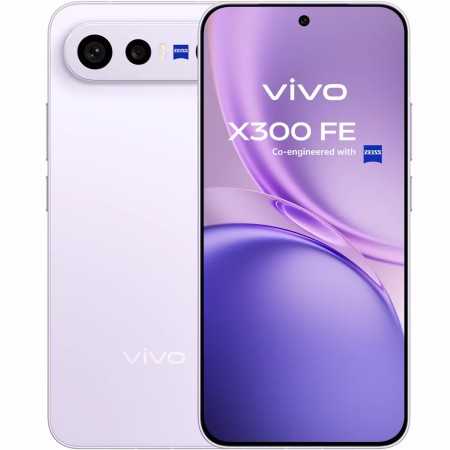 Telefon mobil Vivo X300 FE, 12GB RAM, 512GB, 5G, Purple