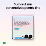 Telefon mobil Samsung Galaxy Z Flip8, 12GB RAM, 512GB, 5G, Cream