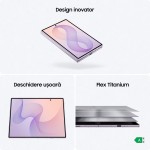 Telefon mobil Samsung Galaxy Z Fold8, 12GB RAM, 256GB, 5G, Graphite