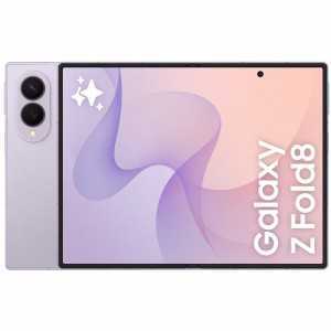 Telefon mobil Samsung Galaxy Z Fold8, 12GB RAM, 512GB, 5G, Lavender