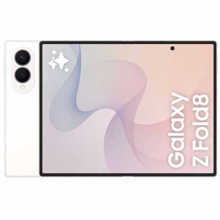 Telefon mobil Samsung Galaxy Z Fold8, 12GB RAM, 512GB, 5G, Cream