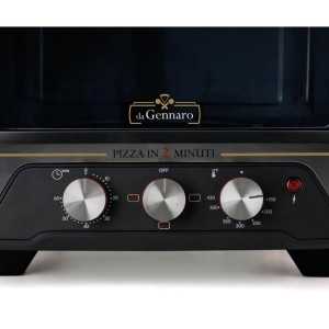 Cuptor Pizza Ariete , 430 °C, 320 x 320 mm, 1 h, ROSU