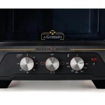 Cuptor Pizza Ariete , 430 °C, 320 x 320 mm, 1 h, ROSU