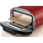 Cuptor Pizza Ariete , 430 °C, 320 x 320 mm, 1 h, ROSU
