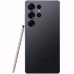 Telefon mobil Samsung Galaxy S25 Ultra, Dual SIM, 12GB RAM, 256GB, 5G, Titanium Black