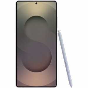 Telefon mobil Samsung Galaxy S25 Ultra, Dual SIM, 12GB RAM, 256GB, 5G, Titanium WhiteSilver