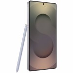 Telefon mobil Samsung Galaxy S25 Ultra, Dual SIM, 12GB RAM, 256GB, 5G, Titanium WhiteSilver