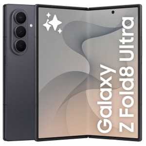 Telefon mobil Samsung Galaxy Z Fold8 Ultra, 12GB RAM, 256GB, 5G, Graphite
