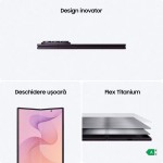 Telefon mobil Samsung Galaxy Z Fold8 Ultra, 12GB RAM, 256GB, 5G, Techno Violet