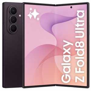 Telefon mobil Samsung Galaxy Z Fold8 Ultra, 12GB RAM, 256GB, 5G, Techno Violet