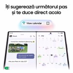 Telefon mobil Samsung Galaxy Z Fold8 Ultra, 12GB RAM, 256GB, 5G, Cream